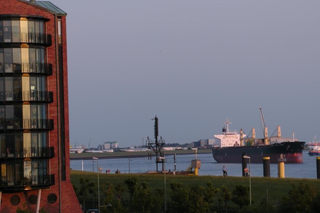 Newport Weser, Newport Marina 브레머하펜 외부 사진